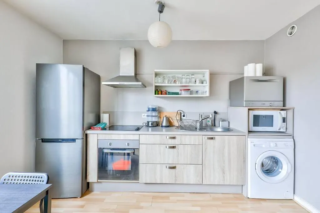 Elegant Studio A 10 Min A Pied Du Parc Montsouris Lägenhet Paris Frankrike